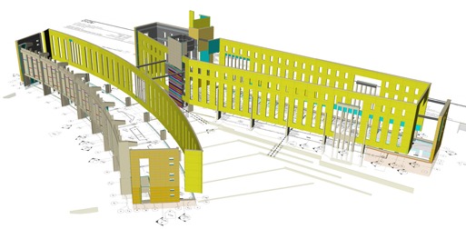 Building Information Modeling – Masonry BIM-M