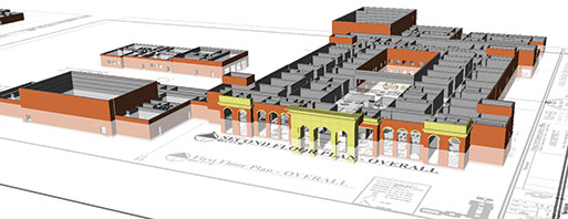 AH Parker High School