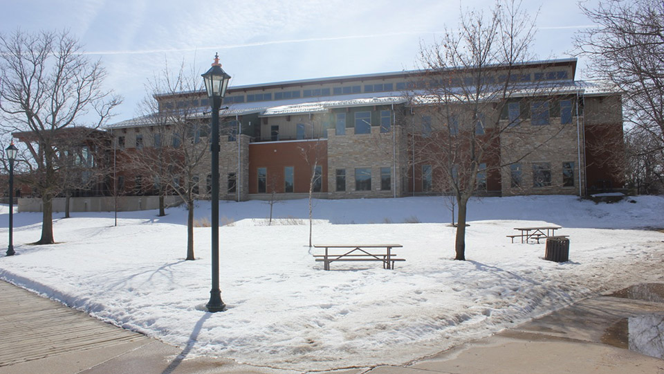 Jack Russell Memorial Library