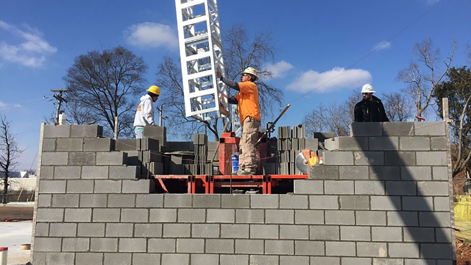 EZ Scaffold provided training and certification for McGee’s employees.