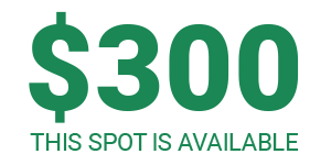 Available tee-box sponsorship