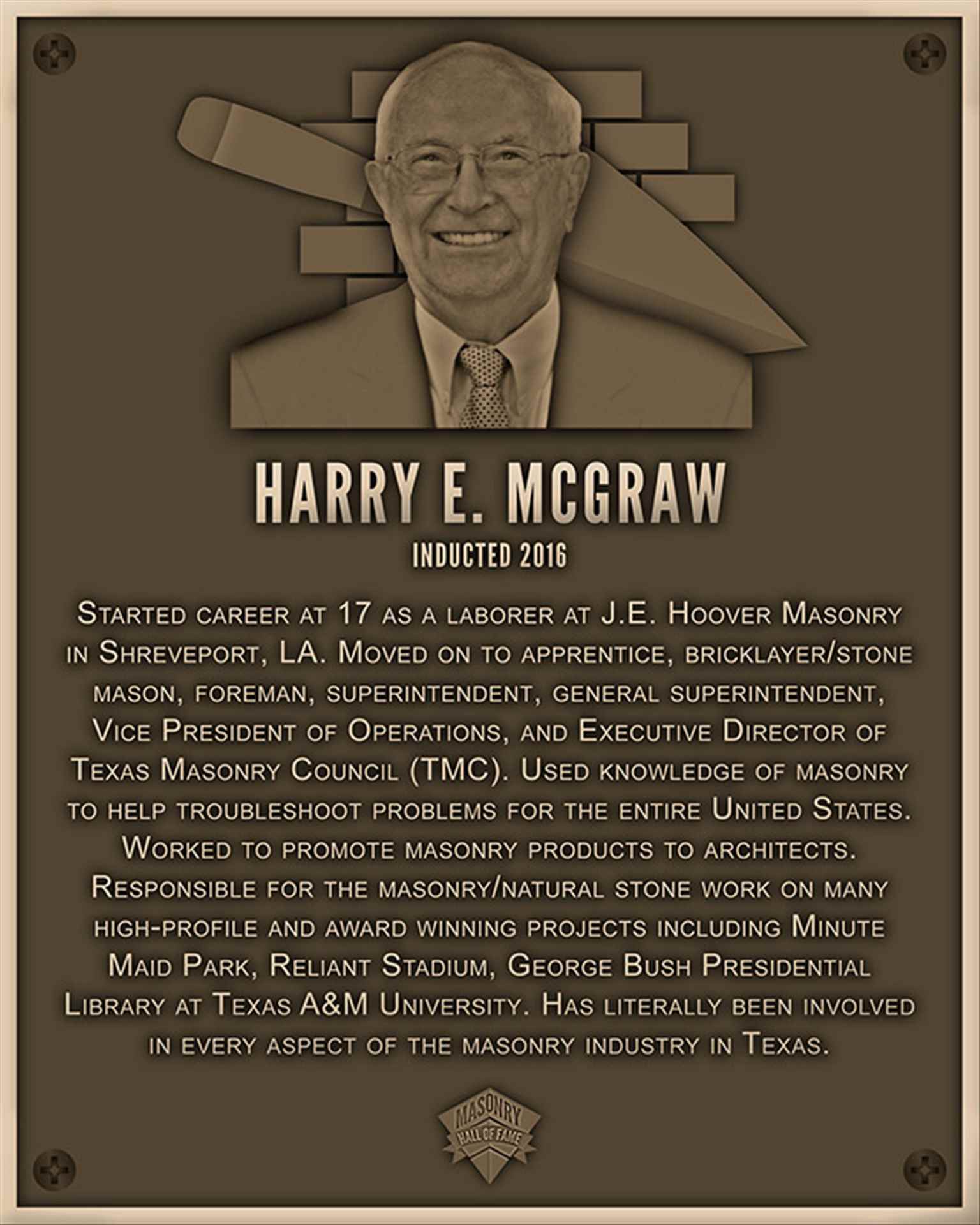 Harry Mcgraw